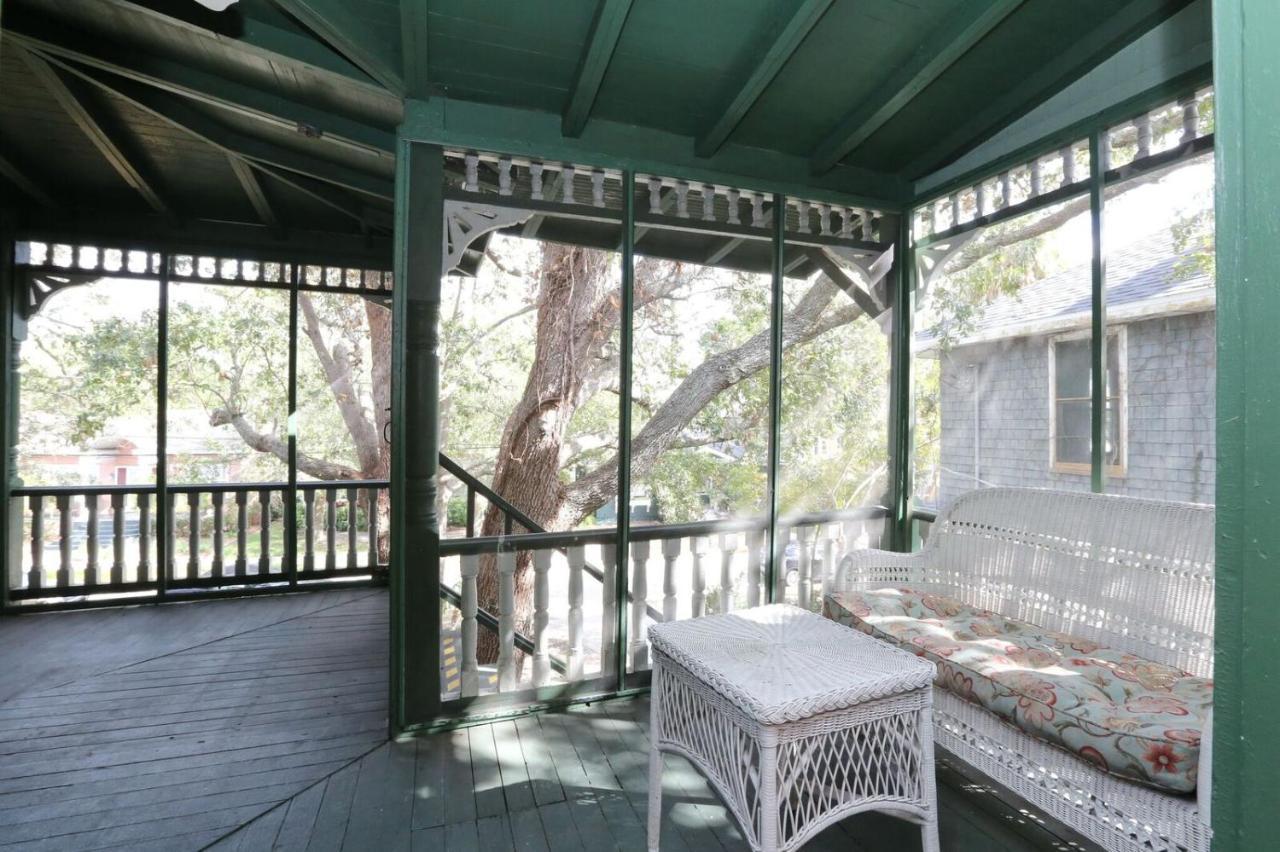 Historic Sevilla House (Adults Only) St. Augustine Esterno foto