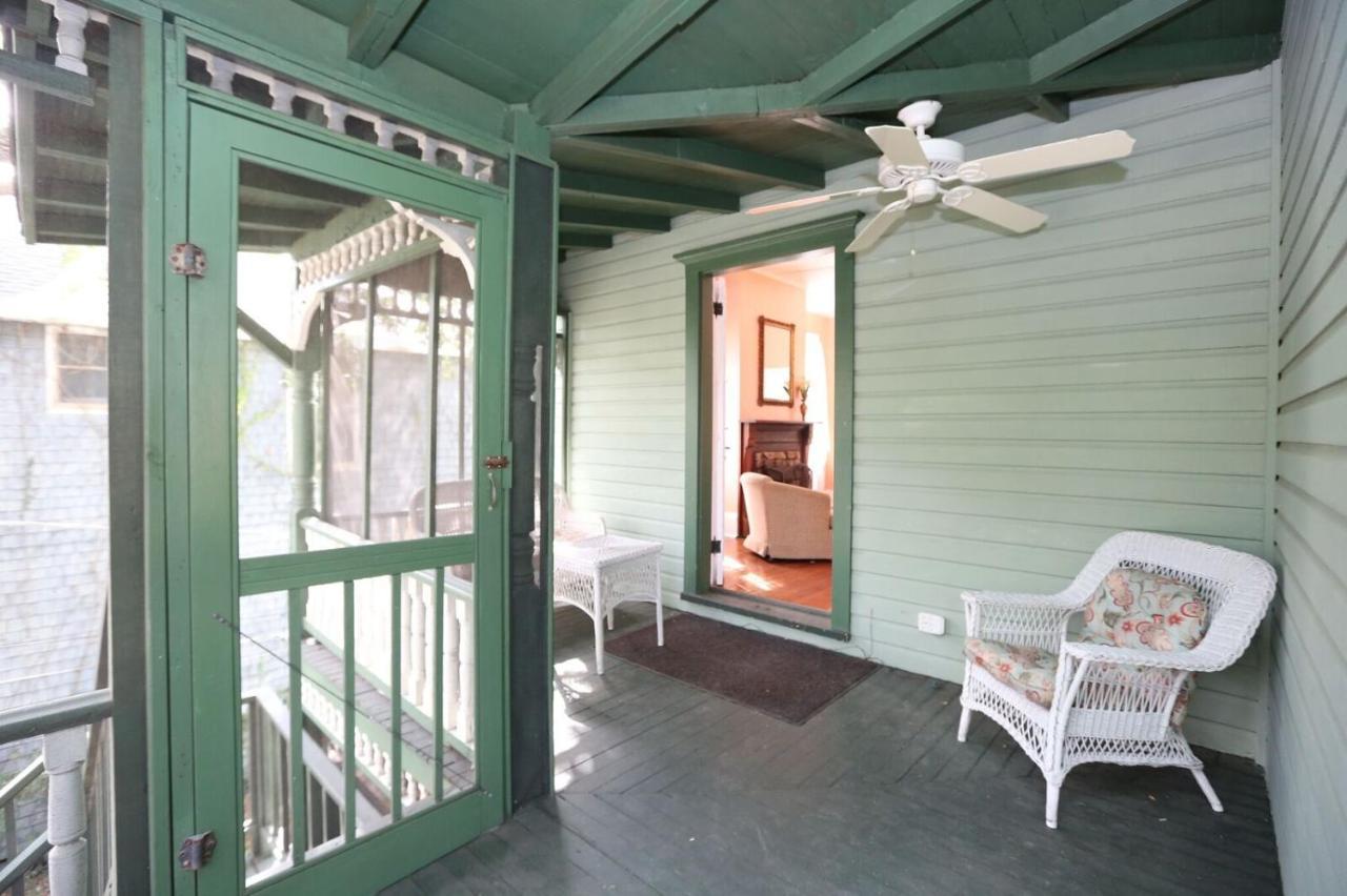 Historic Sevilla House (Adults Only) St. Augustine Esterno foto