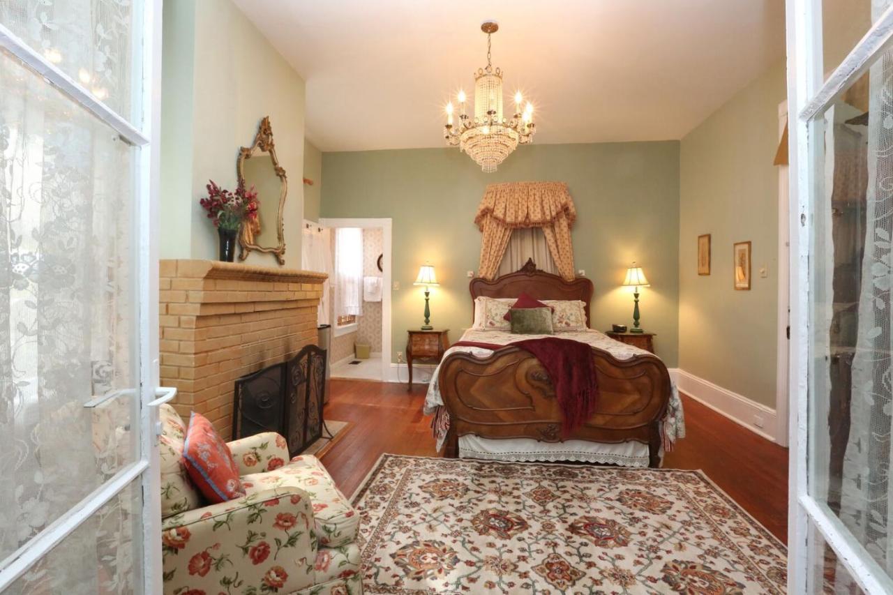 Historic Sevilla House (Adults Only) St. Augustine Esterno foto