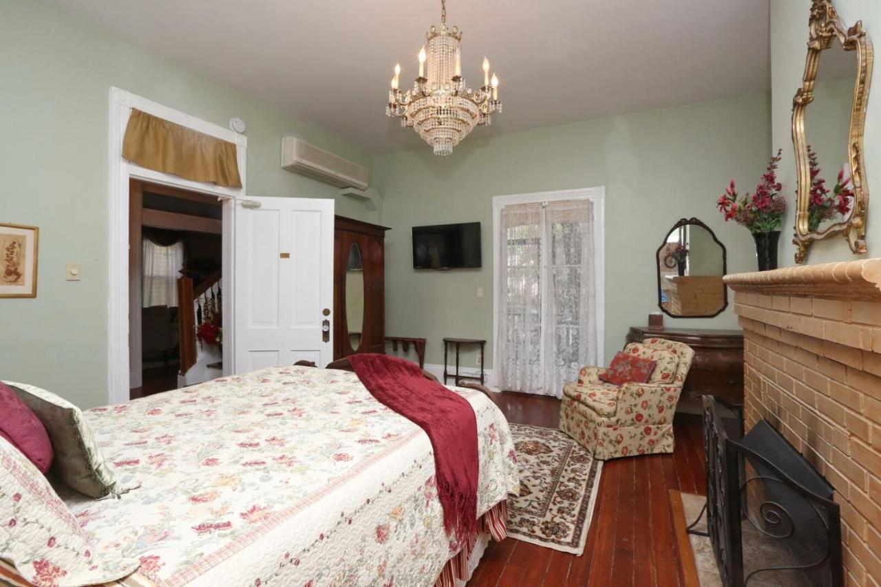 Historic Sevilla House (Adults Only) St. Augustine Esterno foto