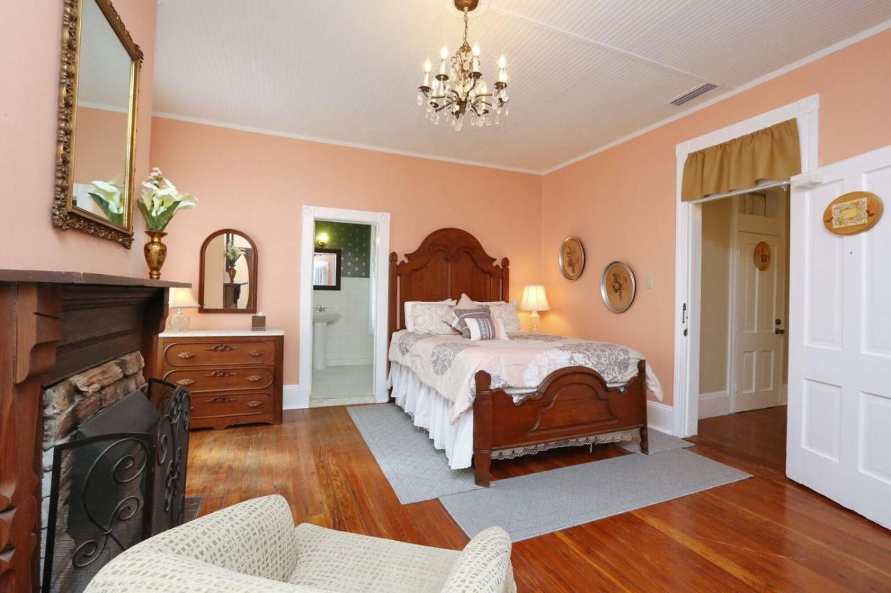 Historic Sevilla House (Adults Only) St. Augustine Esterno foto