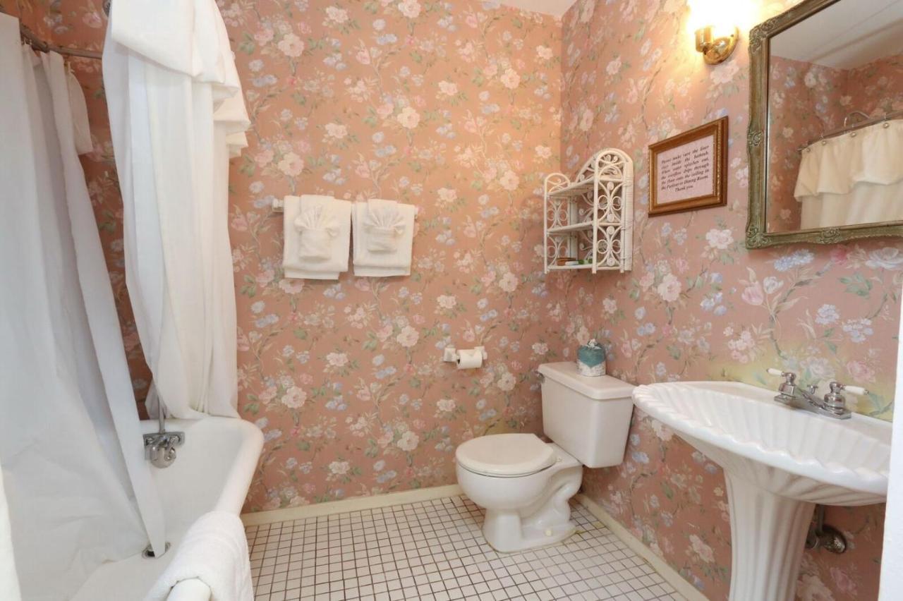 Historic Sevilla House (Adults Only) St. Augustine Esterno foto