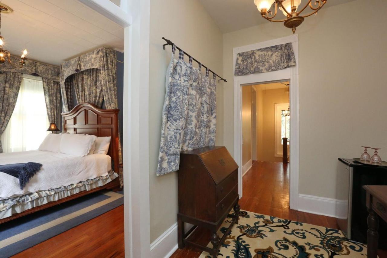 Historic Sevilla House (Adults Only) St. Augustine Esterno foto