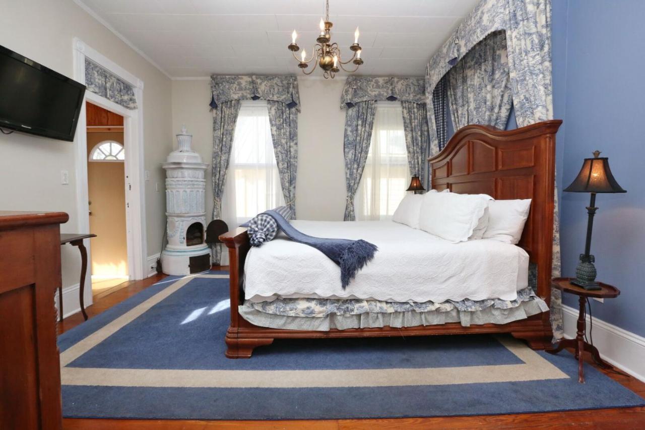 Historic Sevilla House (Adults Only) St. Augustine Esterno foto
