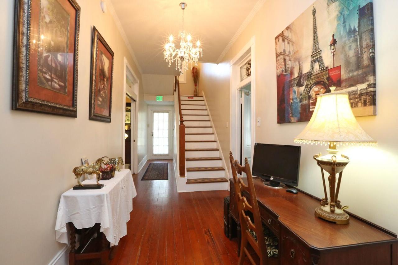 Historic Sevilla House (Adults Only) St. Augustine Esterno foto