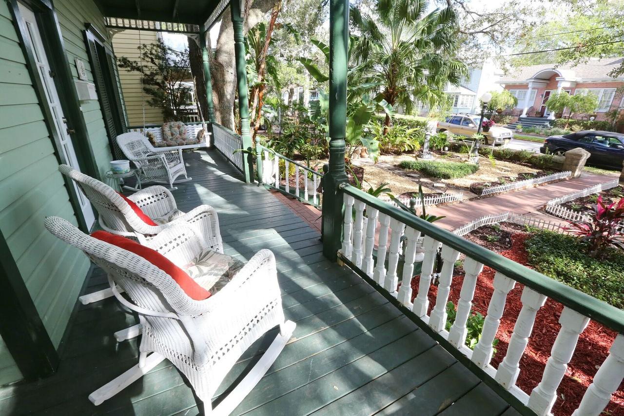 Historic Sevilla House (Adults Only) St. Augustine Esterno foto