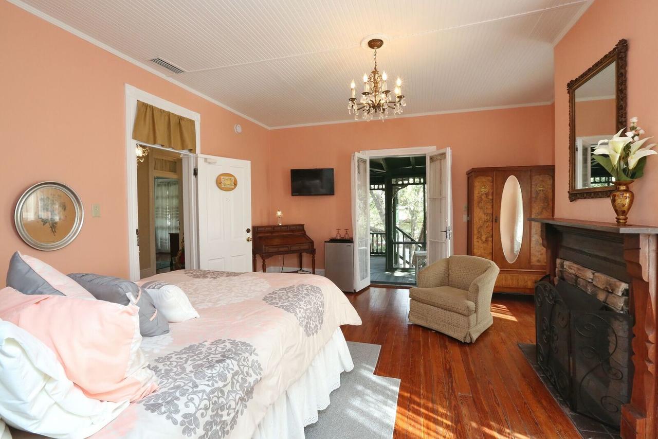 Historic Sevilla House (Adults Only) St. Augustine Esterno foto
