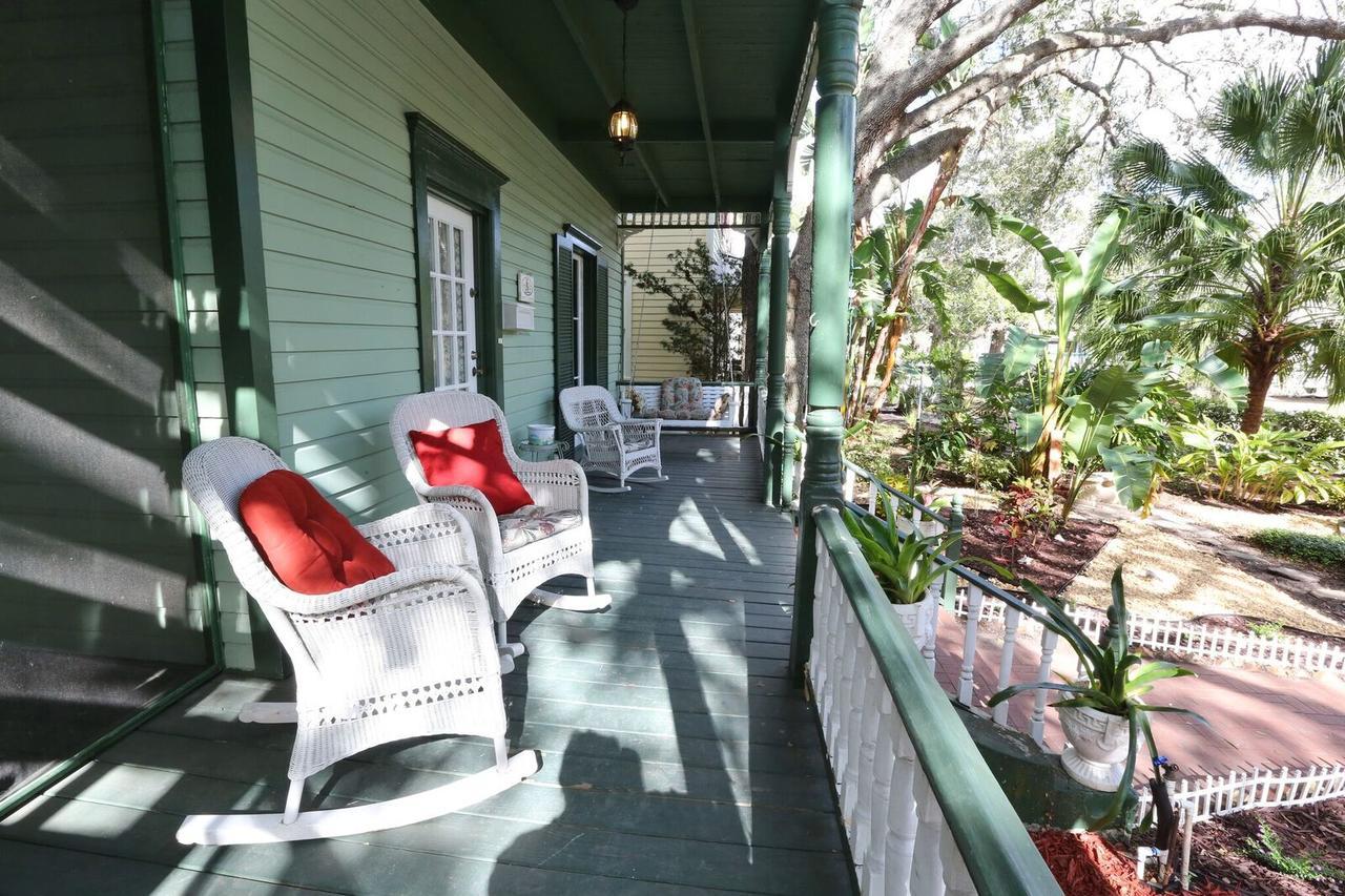 Historic Sevilla House (Adults Only) St. Augustine Esterno foto