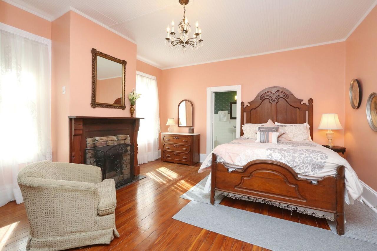 Historic Sevilla House (Adults Only) St. Augustine Esterno foto